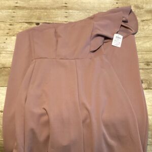 Elegant Mauve Women's jumper.